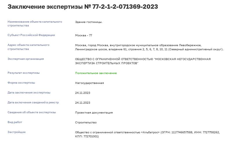 Гостинично-офшорная история: отельер Дерипаски и семья Нестеренко в доле?