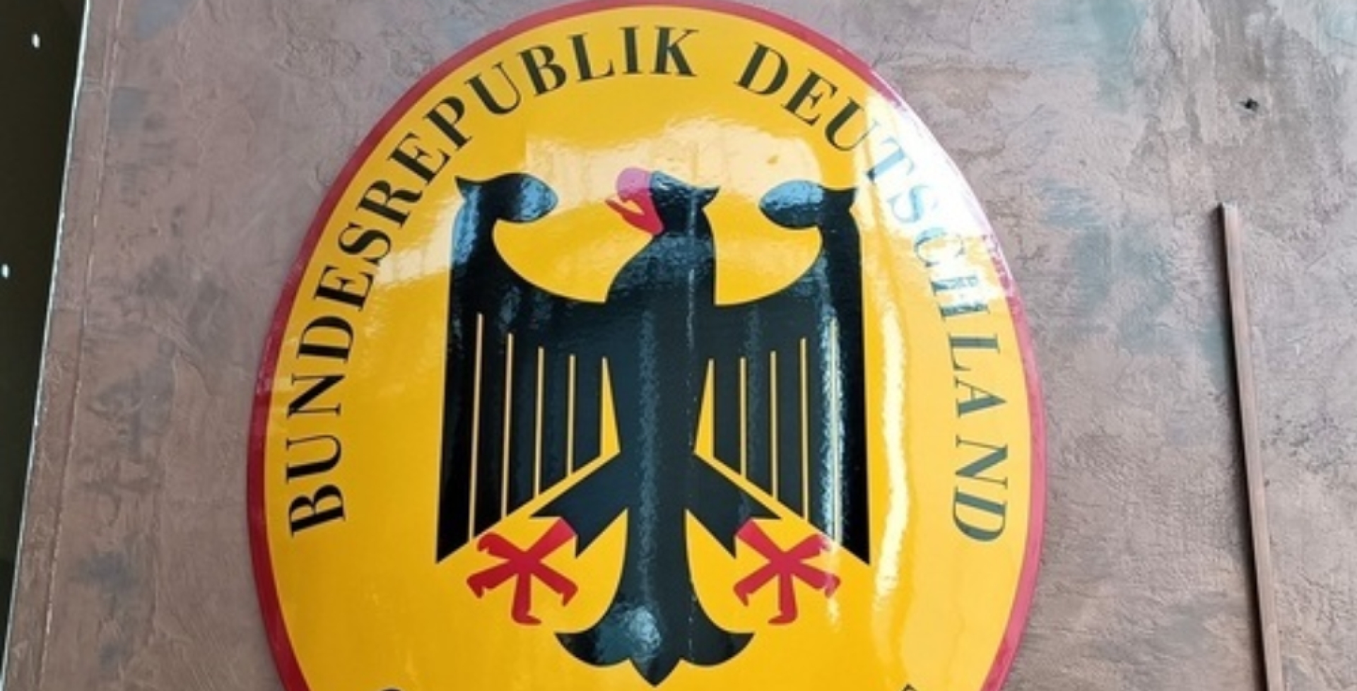 В Новосибирске закрылось генеральное консульство Германии