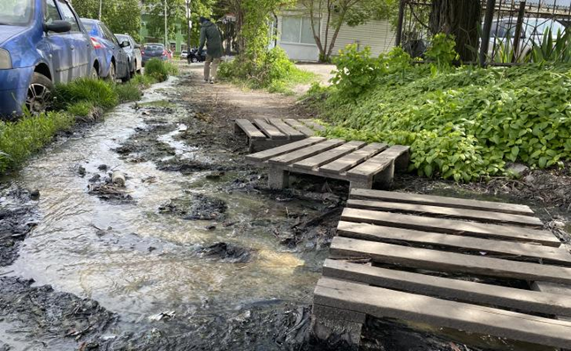 Водная терапия Романа Старовойта