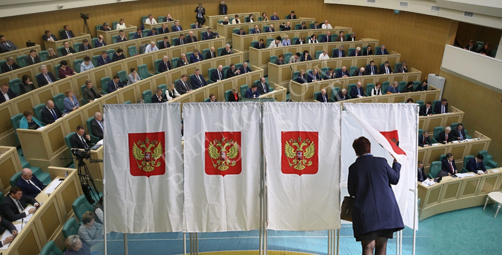Совет Федерации предложил провести выборы Президента России 17 марта 2024 года