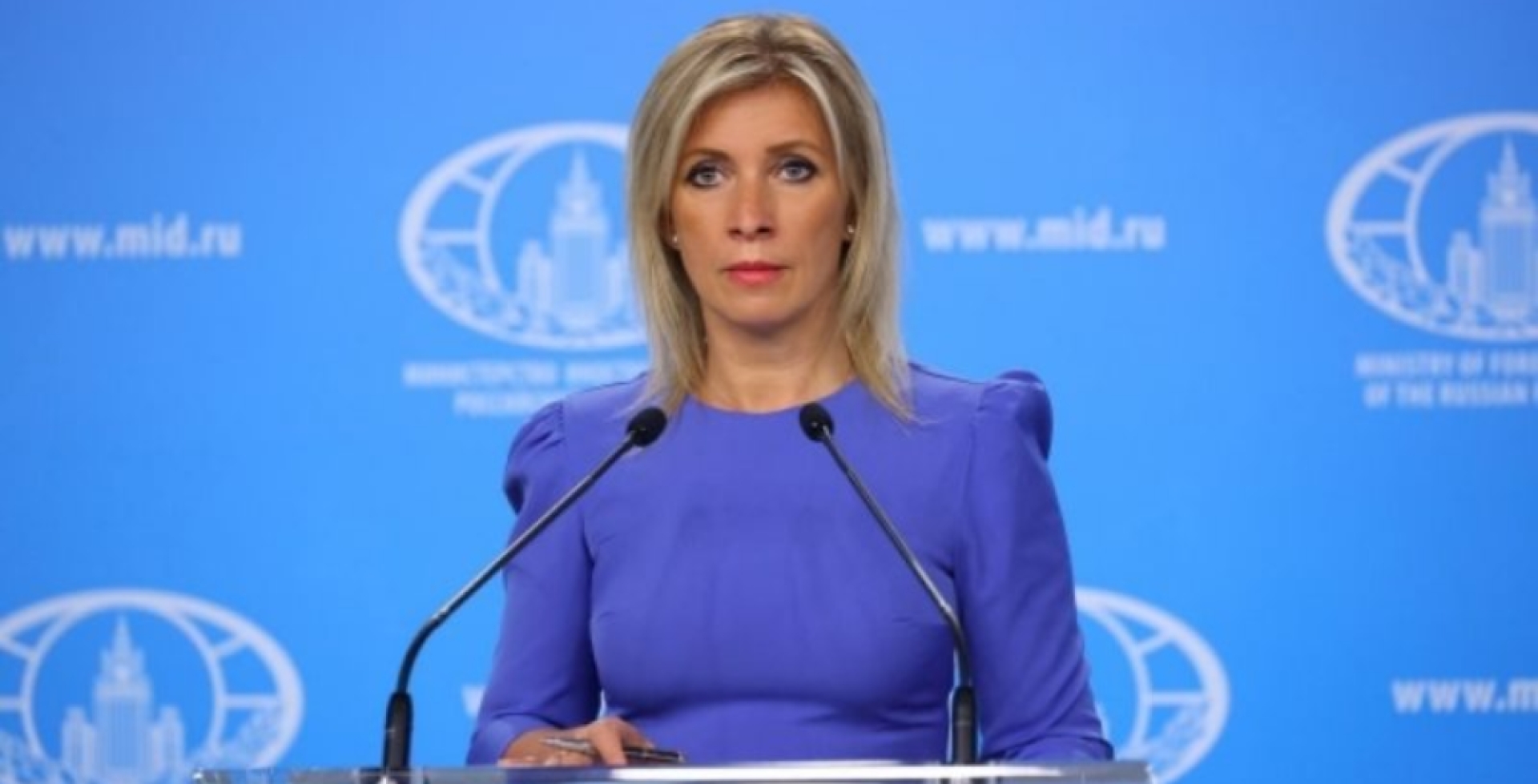 Maria Zakharova: to harm us the USA, Britain and NATO are able, and to defeat us — no