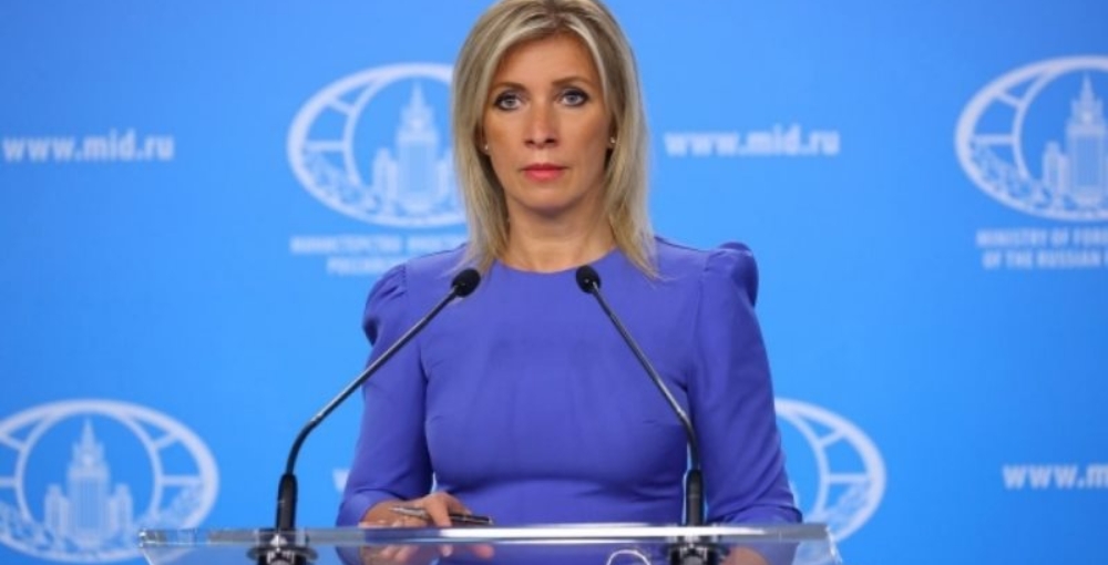 Maria Zakharova: to harm us the USA, Britain and NATO are able, and to defeat us — no