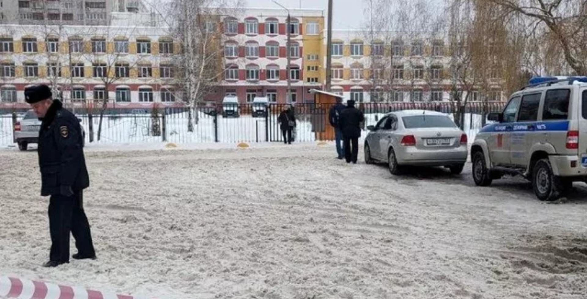 В Брянске задержали отца стрелявшей в школе девочки и охранника