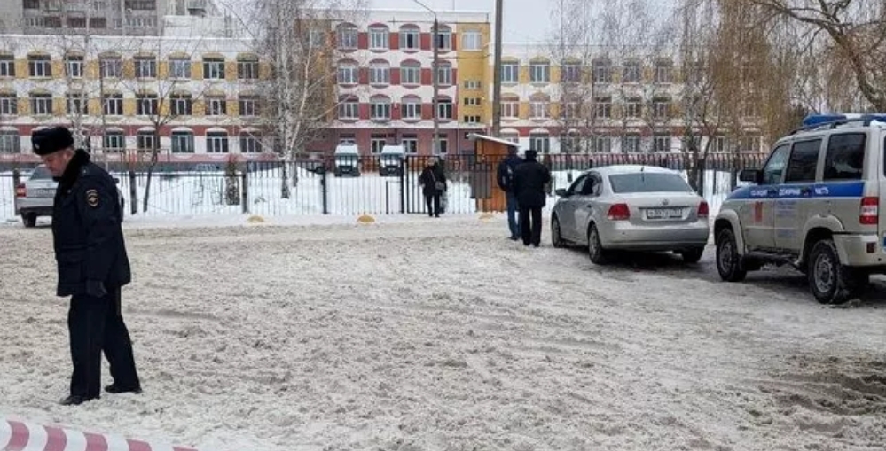 В Брянске задержали отца стрелявшей в школе девочки и охранника