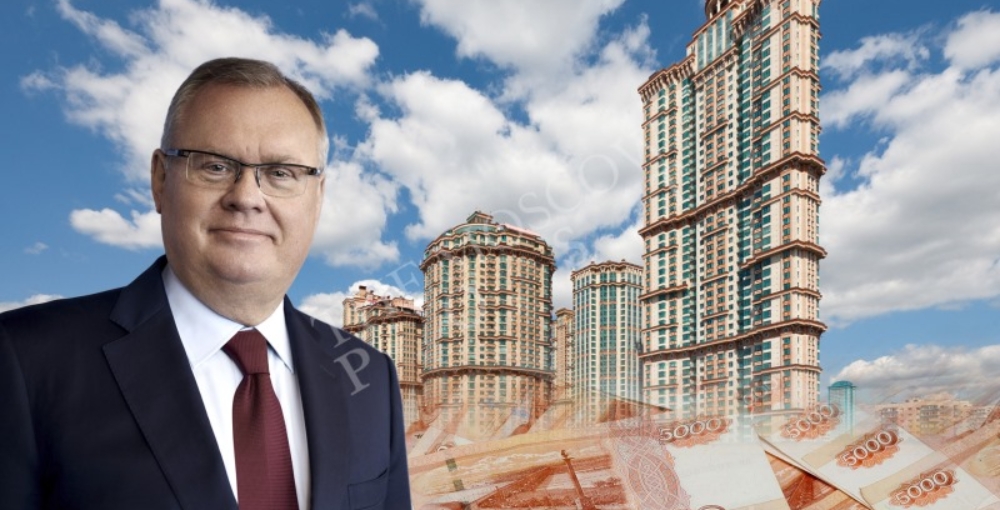 Don Kostin and construction on state-owned