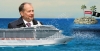 Vladimir Lisin's offshore cruise