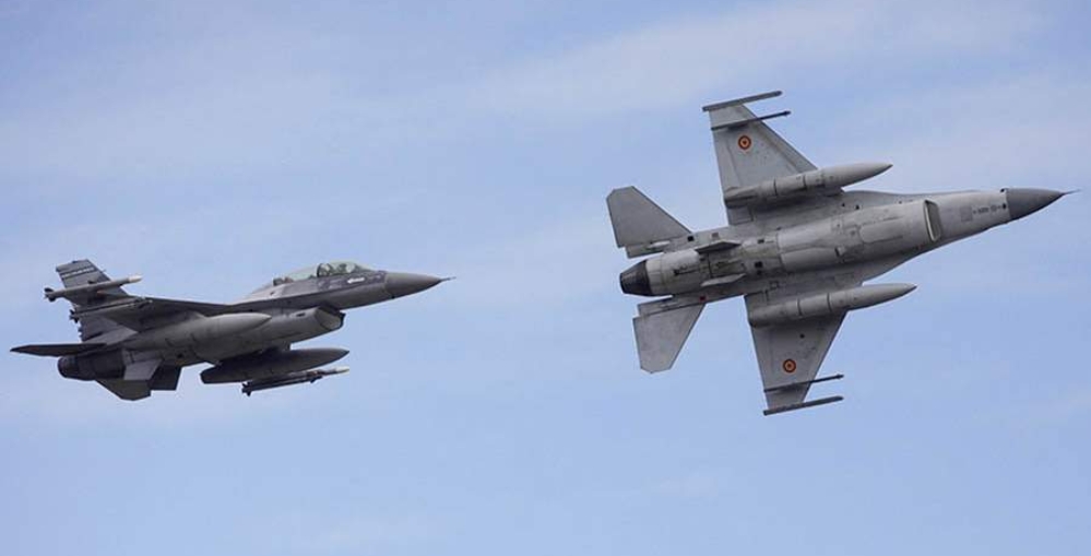 МИД России: взлет F-16 с баз стран НАТО приравнивается к участию в конфликте