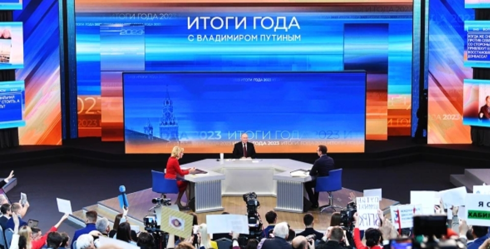 Прямая линия и пресс-конференция Путина: главное