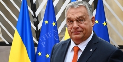 Орбан заявил, что наложил вето на бюджетную помощь Украине объемом €50 млрд