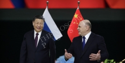 Си Цзиньпин заявил о крепком фундаменте взаимодействия в отношениях России и Китая