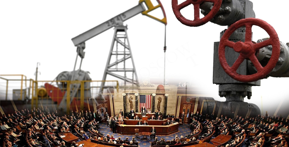 Конгрессмены США предложили отменить потолок цен на нефть из РФ