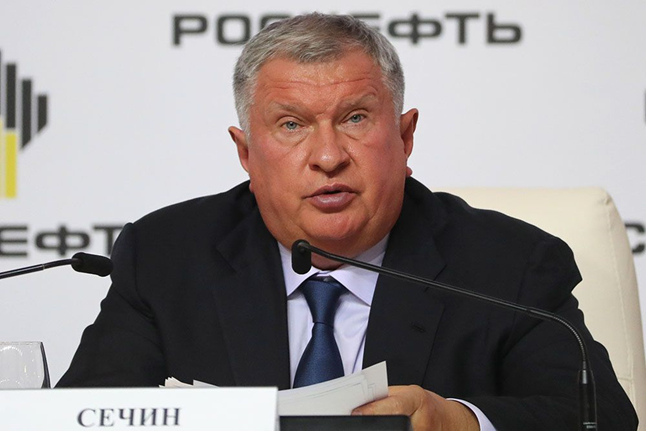 The oil issue spoiled them: Sechin, Potanin, Alekperov