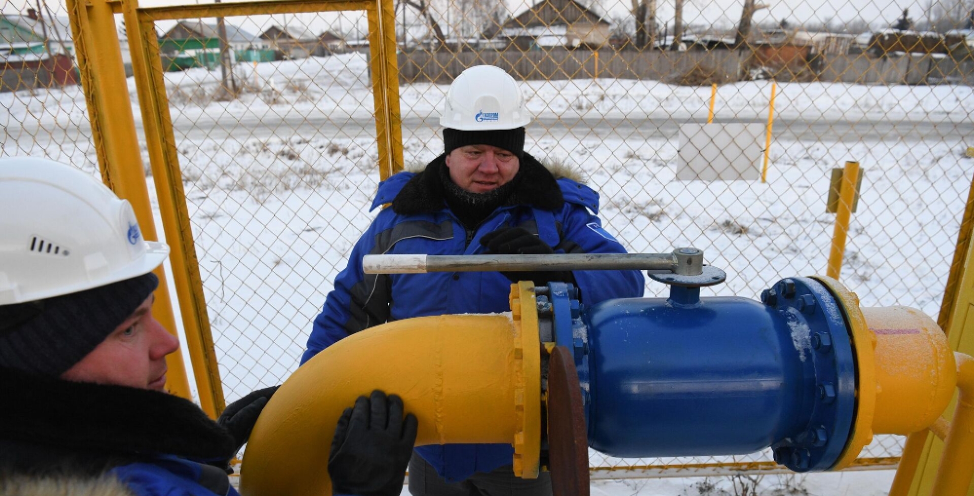 Глава "Газпрома" Миллер: Россия будет полностью газифицирована к 2030 году