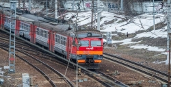 В Тамбовской области с поезда сняли 10 детей с признаками ОРВИ