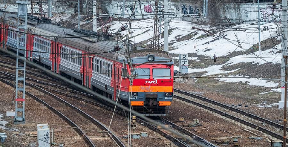 В Тамбовской области с поезда сняли 10 детей с признаками ОРВИ