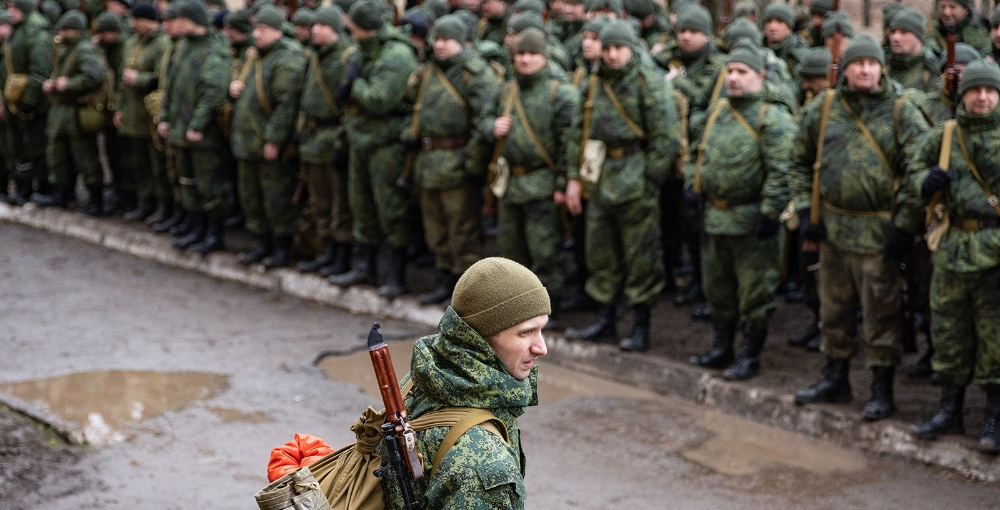 В Минобороны России назвали число отсрочек от частичной мобилизации
