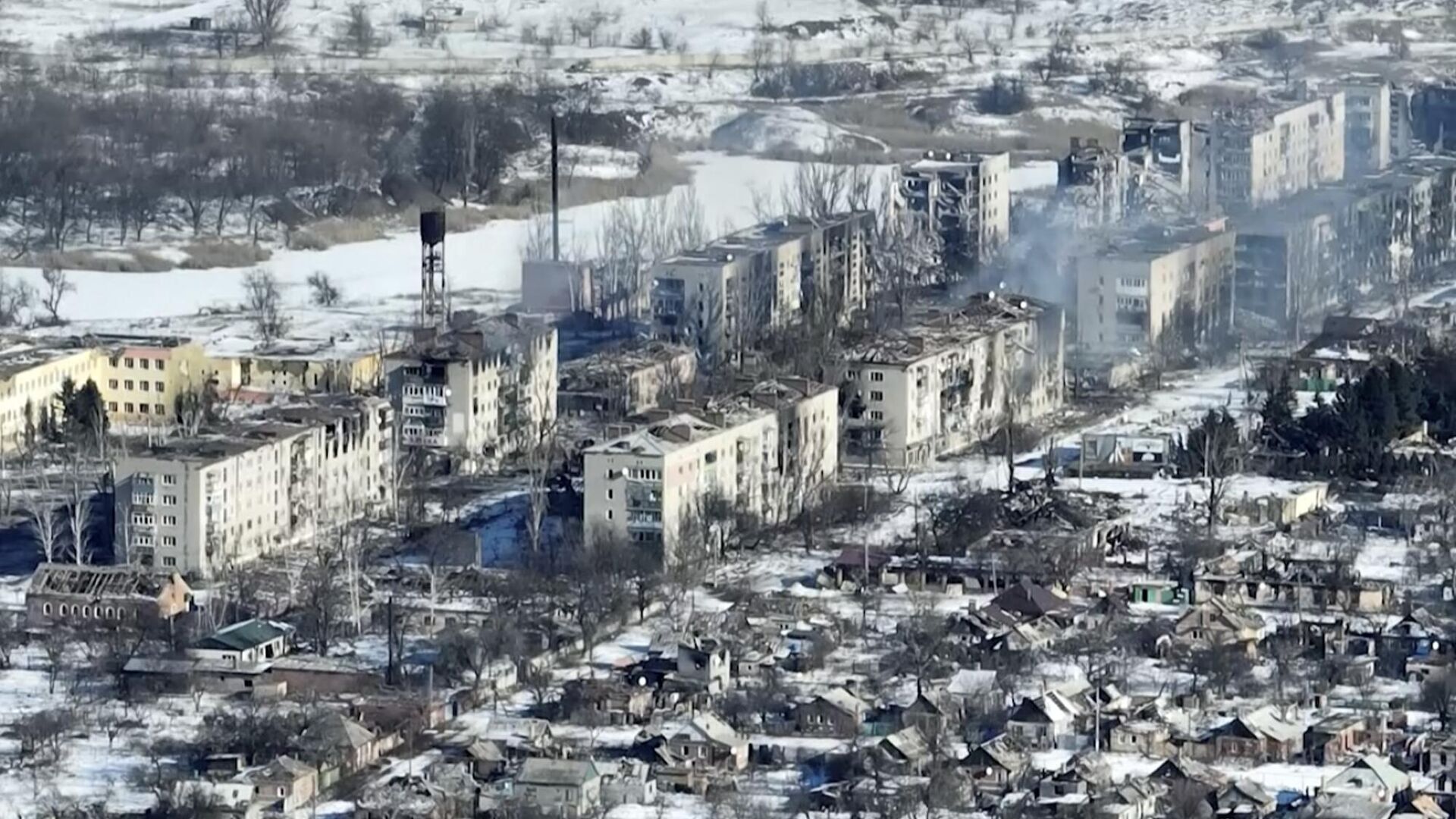 Второй год СВО, катастрофы и новый миропорядок: главные новости 2023 года