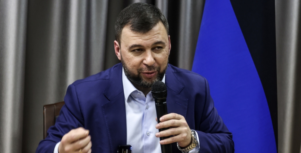 Денис Пушилин призвал довести до конца денацификацию и демилитаризацию Украины
