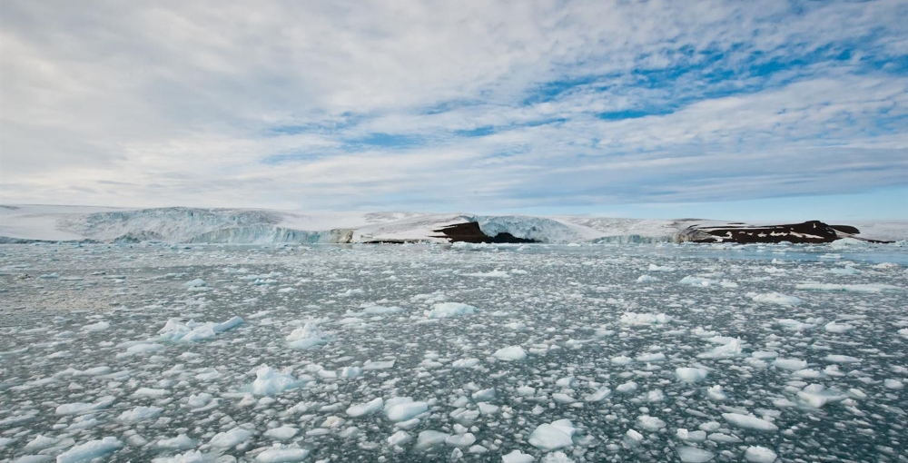 Замороженный Совет по делам Арктики