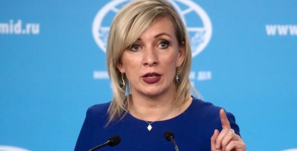 Zakharova announced the non-contractual ability of Washington