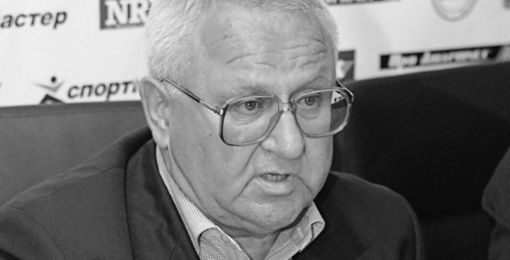 Не стало бывшего тренера сборной РФ по легкой атлетике Куличенко 