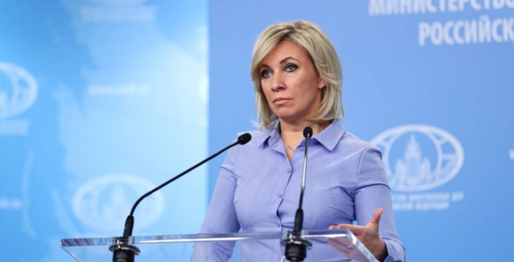 Maria Zakharova: Kiev it is indicative deals shortly even with the citizens. What to tell about citizens of other states?