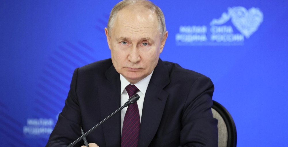 Путин предложил обсудить на Совбезе реализации концепции внешней политики