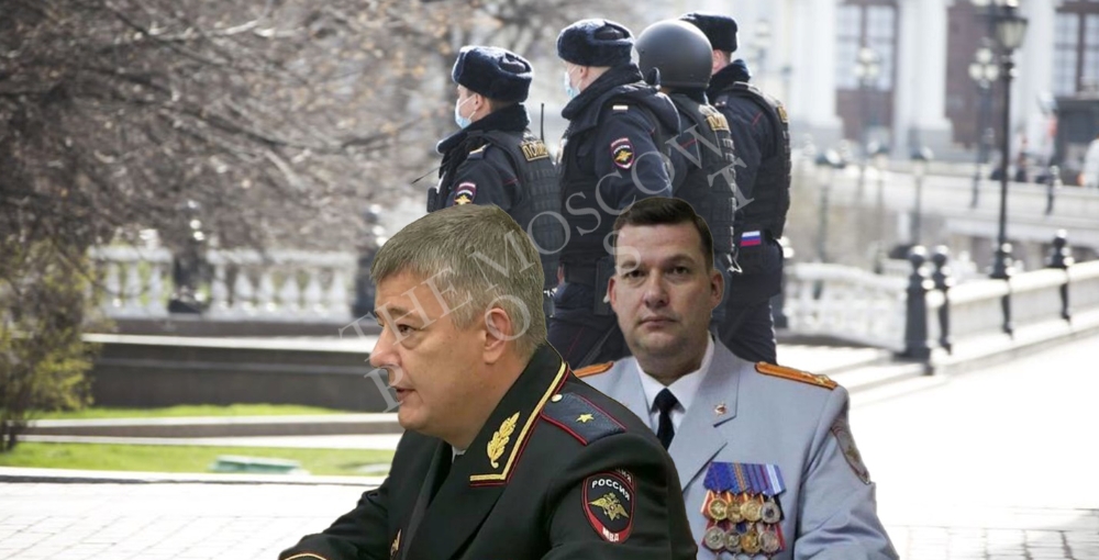 Незаслуженный отдых генерала Строганова