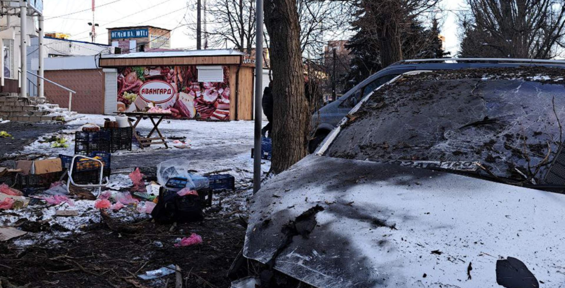 В Кремле заявили, что обстрел Киева не является ответом России на удар по  Донецку | новости России и Мира — The Moscow Post