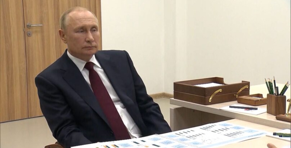 Песков: поездка Путина в Калининград – это не "месседж" НАТО