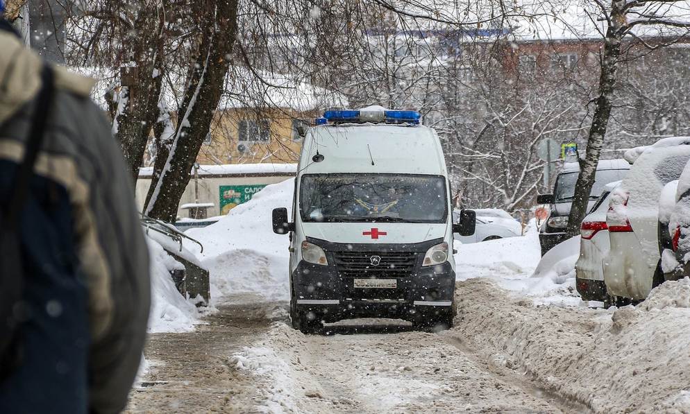 Разинули Сяву на маммограф