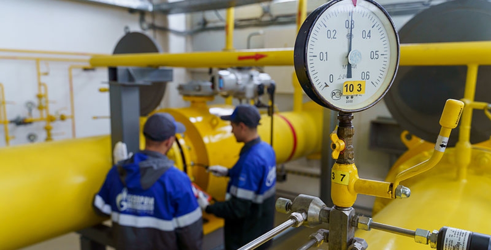 Песков заявил об изменении логистики в случае отказа Украины от транзита газа