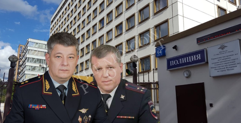 Генералы МВД решили выплыть на Тюленеве, за счет Северилова?