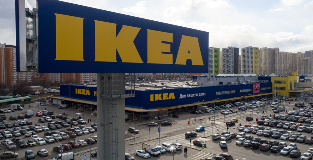 ФНС подала иск к IKEA на 12,9 миллиардов рублей