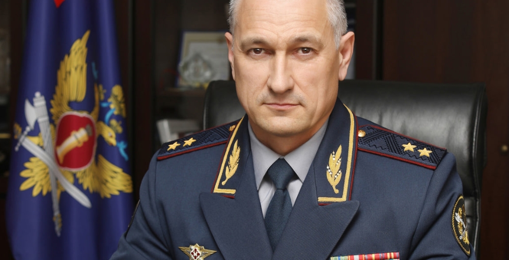 Президент Путин отправил в отставку генерал-лейтенанта Гиричева из ФСИН