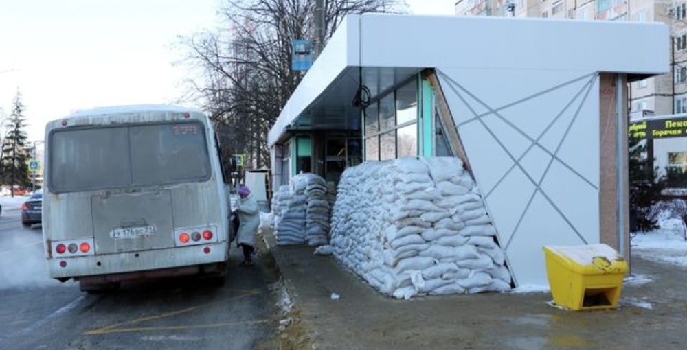 Дрон-камикадзе ВСУ атаковал автобус с мирными жителями на Белгородчине