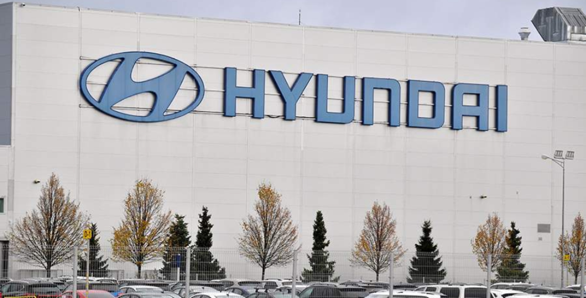 После продажи бывший завод Hyundai сменил название 