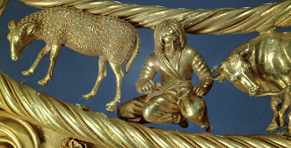 Крымские музеи судятся в ЕСПЧ за скифское золото