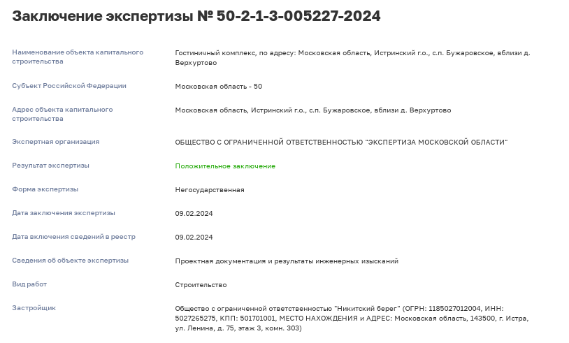 Истринский куршевель Пономаренко: сын чиновника оттяпал земли у водохранилища 