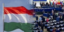 Венгрия заблокировала 13-ый пакет санкций ЕС против России