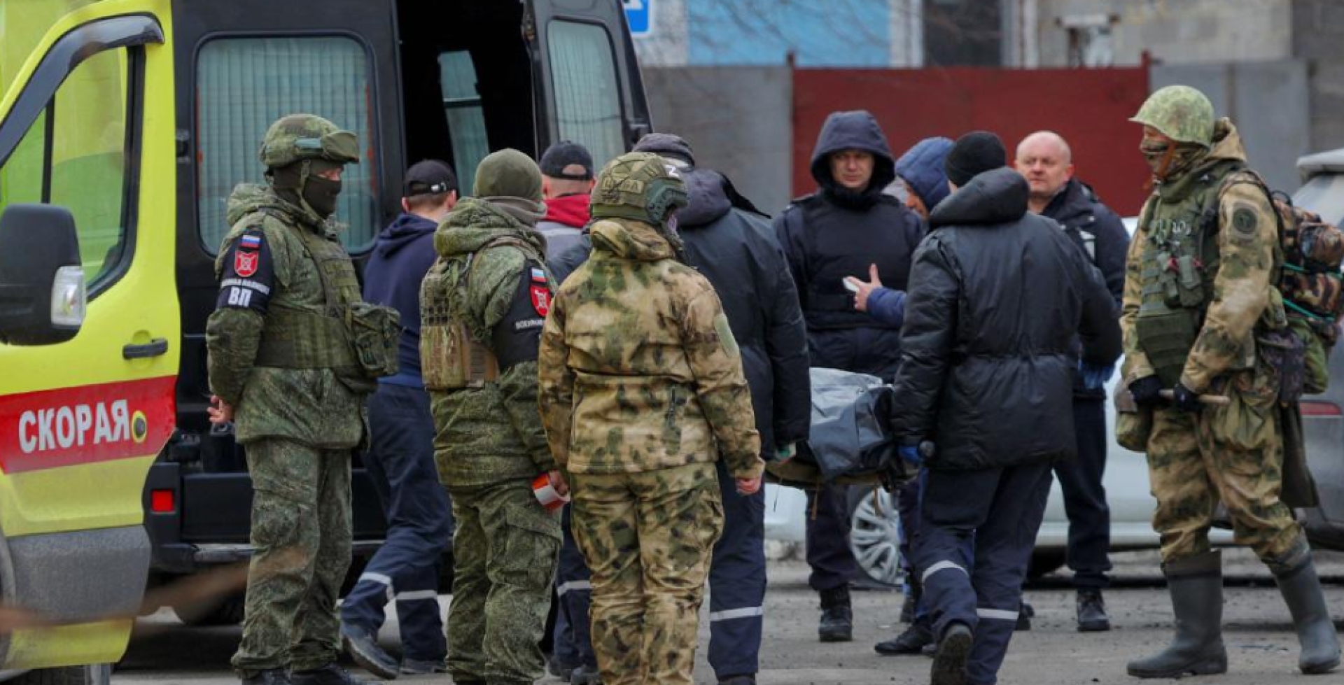 МИД РФ: совершившие теракт в Белгороде понесут суровое наказание