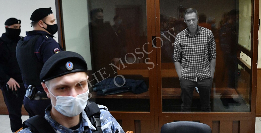 Террорист и экстремист Алексей Навальный умер в колонии