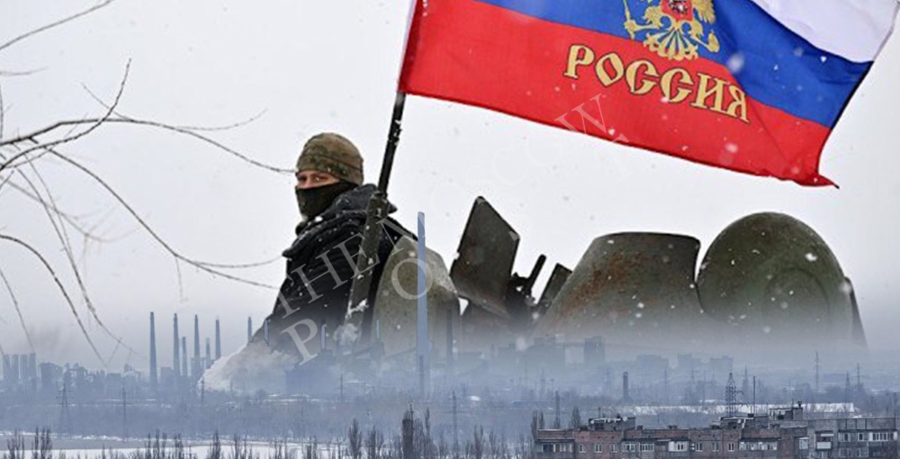 Российские военные освободили коксохимический завод в Авдеевке