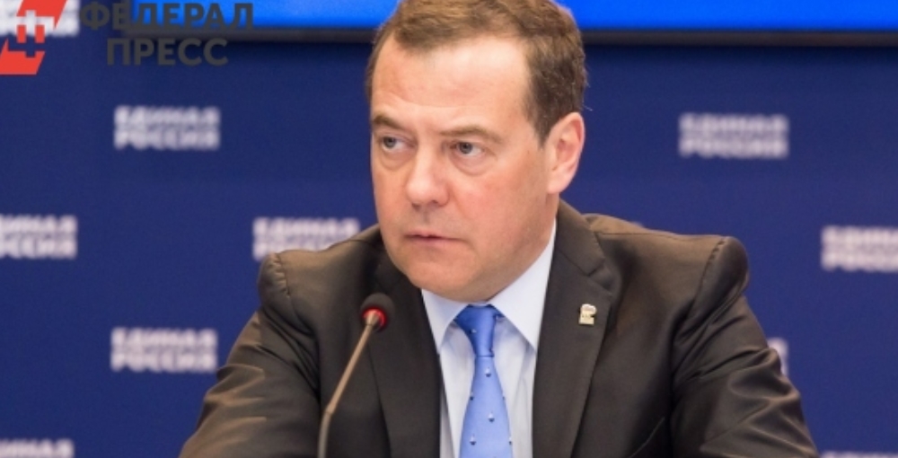 Дмитрий Медведев раскрыл число поступивших на военную службу с начала года