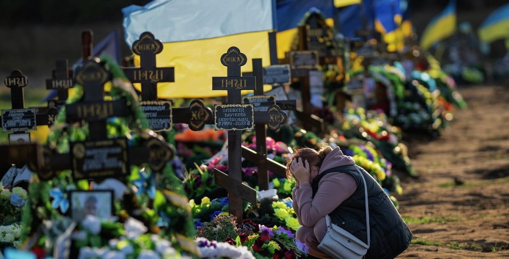 Киев в пять раз занизил реальные потери ВСУ
