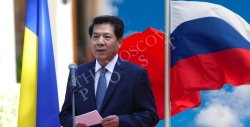 Спецпредставитель КНР посетит Россию для урегулирования украинского кризиса