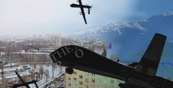 В Воронежской области объявили авиационную опасность