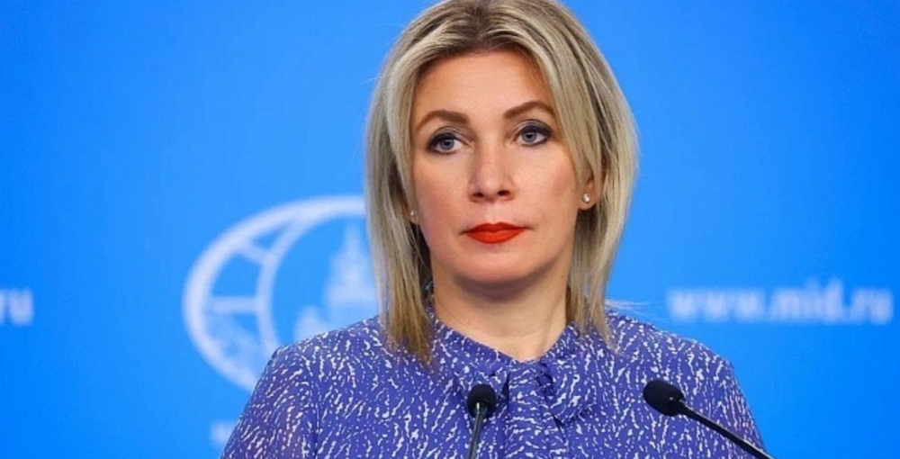Захарова сообщила о попытках срыва голосования на выборах президента РФ за границей