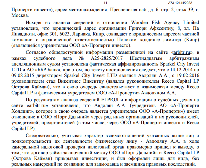 Офшорные прятки Альберта Авдоляна: родня спишет и прикроет