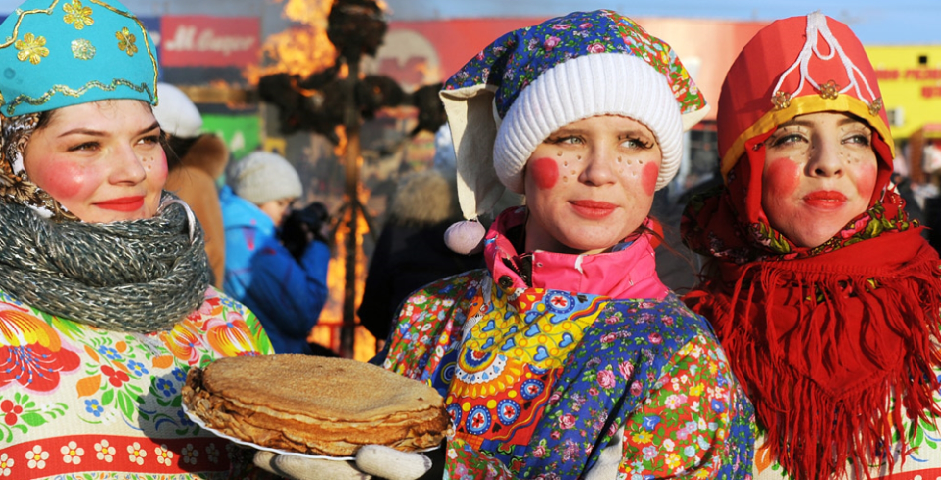 Обычаи на Масленницу: нельзя грустить и ссориться